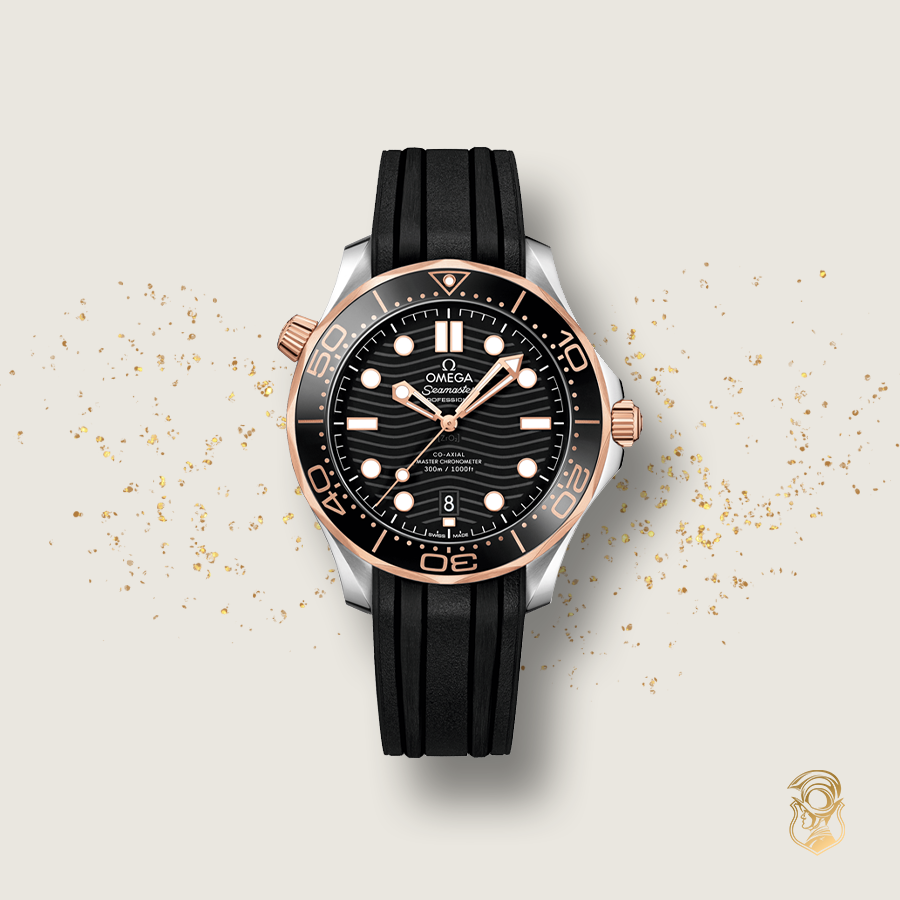 MSP: 88297 Omega Seamaster 300m 210.22.42.20.01.002 Co-Axial 42 189,189,000